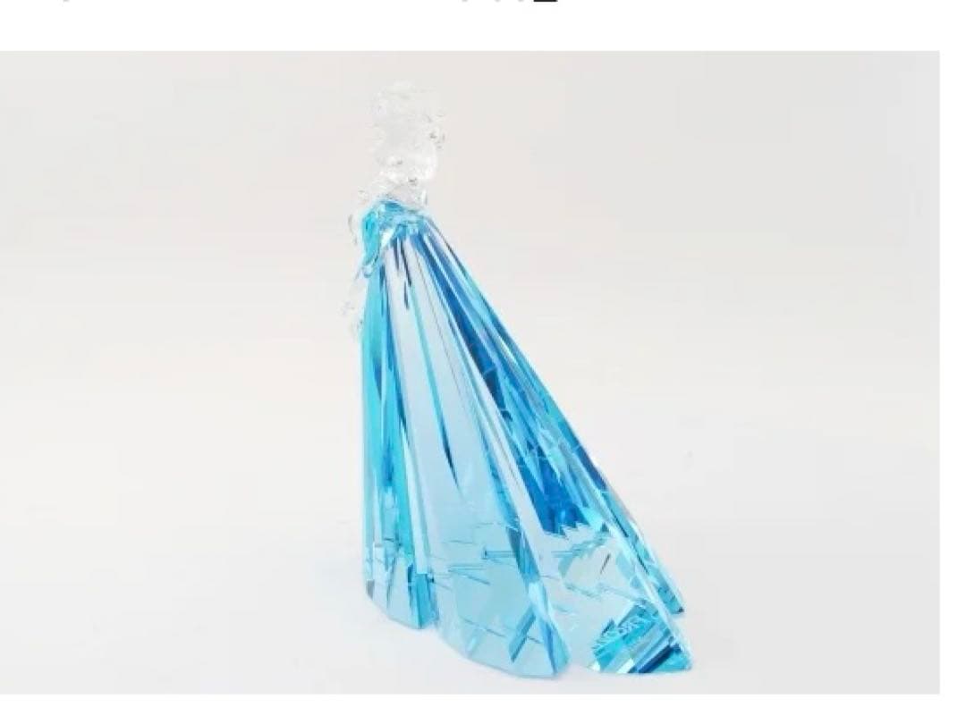スワロフスキー swarovski エルサ ELSA 2016年度限定 アナ雪