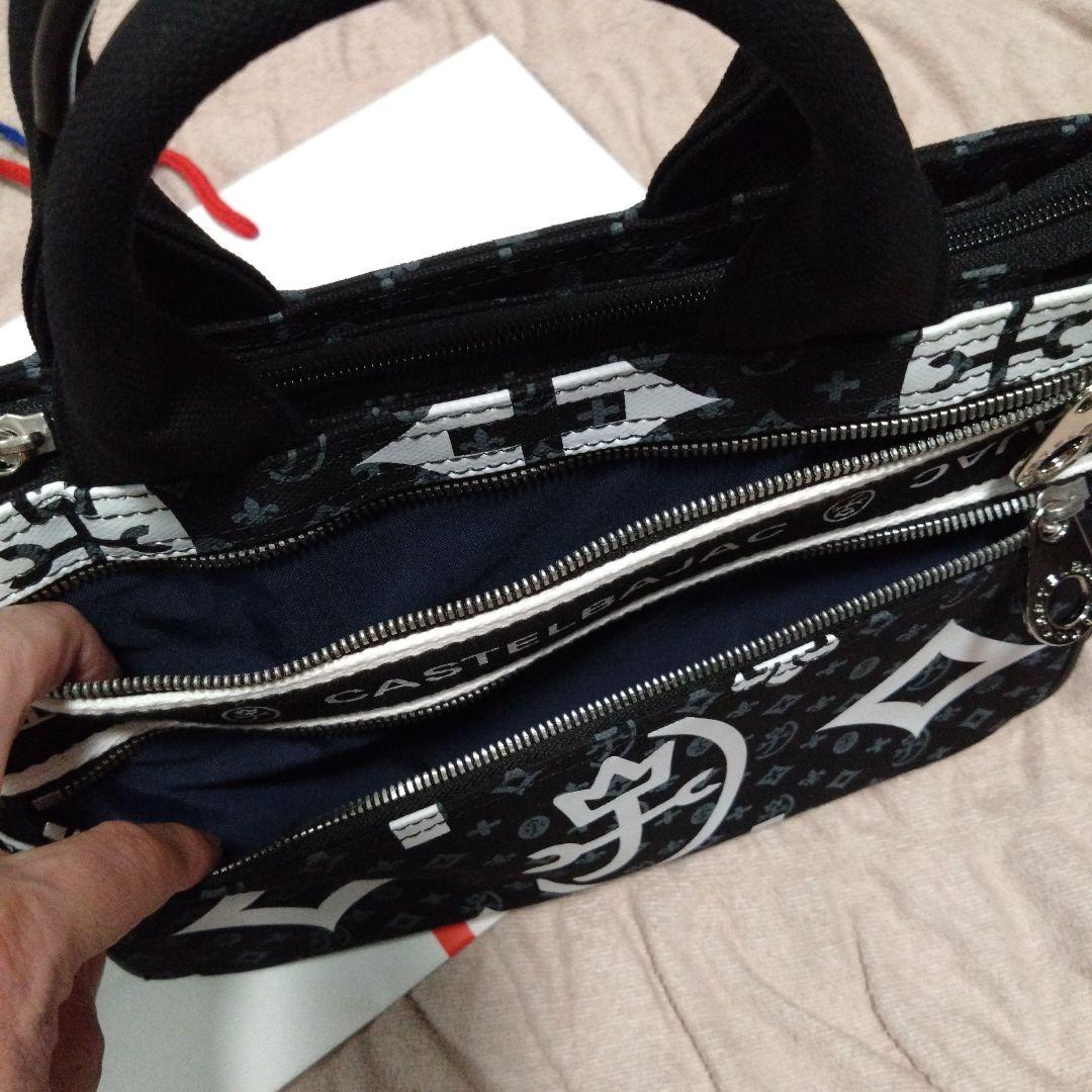【セリス】CASTELBAJAC トートバッグ