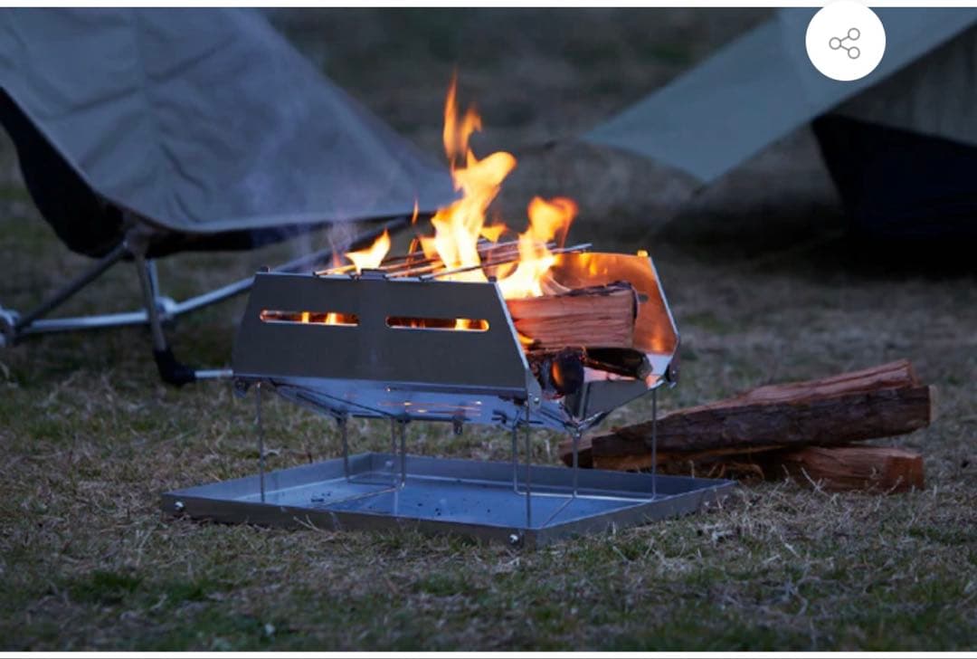 鎌倉天幕 SOLOIST HOMURA ソリスト炎