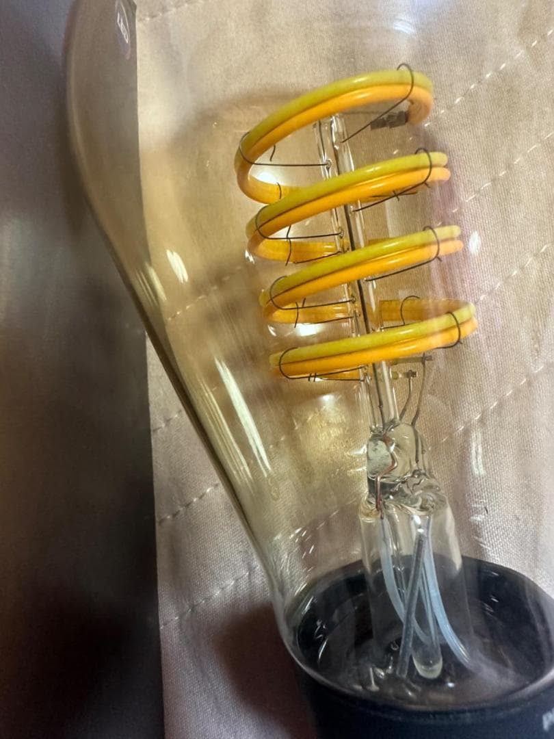 フィリップスヒュー(Philips Hue) スマート電球 フィラメント エジA