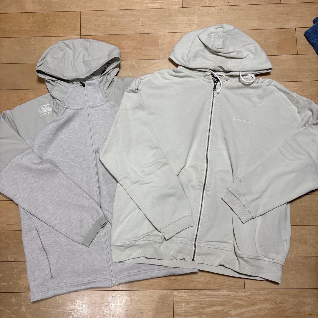 カンタベリー　ジャケット秋冬用　3Lまとめ売り