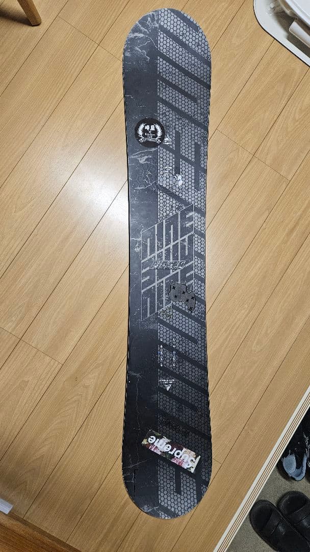 RICE28 RT9 日本ブランドスノーボード 158cm