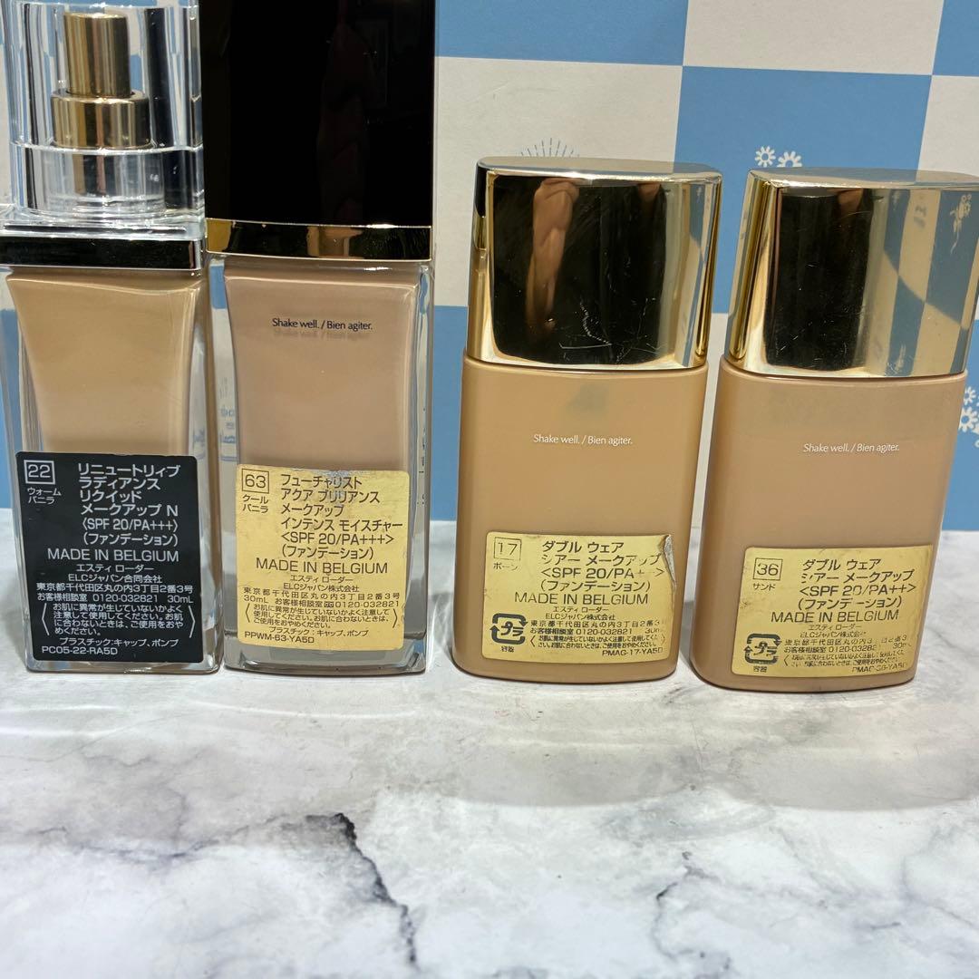 ♥【vatie】エスティーローダー　コスメまとめ　※バラ売り不可