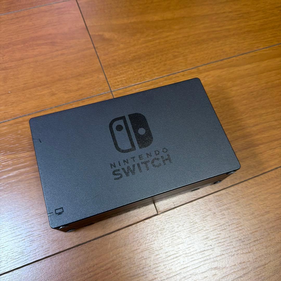 Nintendo Switch ネオンブルー ネオンレッド