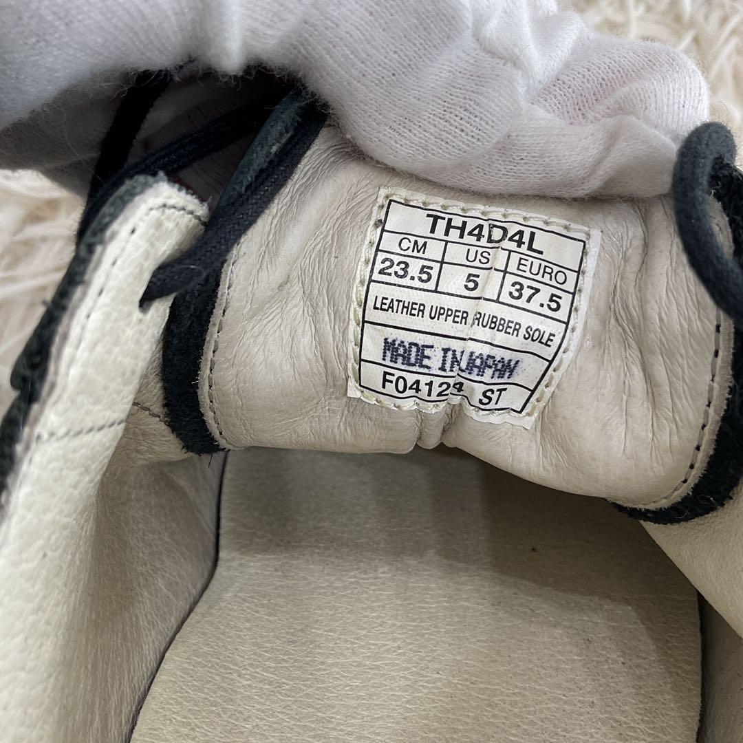 極美品　オニツカタイガー　コレソンローエヌエム　TH4D4L 23.5cm