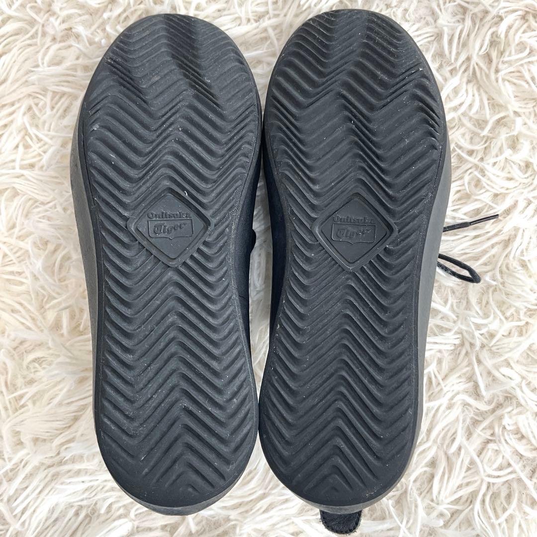 極美品　オニツカタイガー　コレソンローエヌエム　TH4D4L 23.5cm