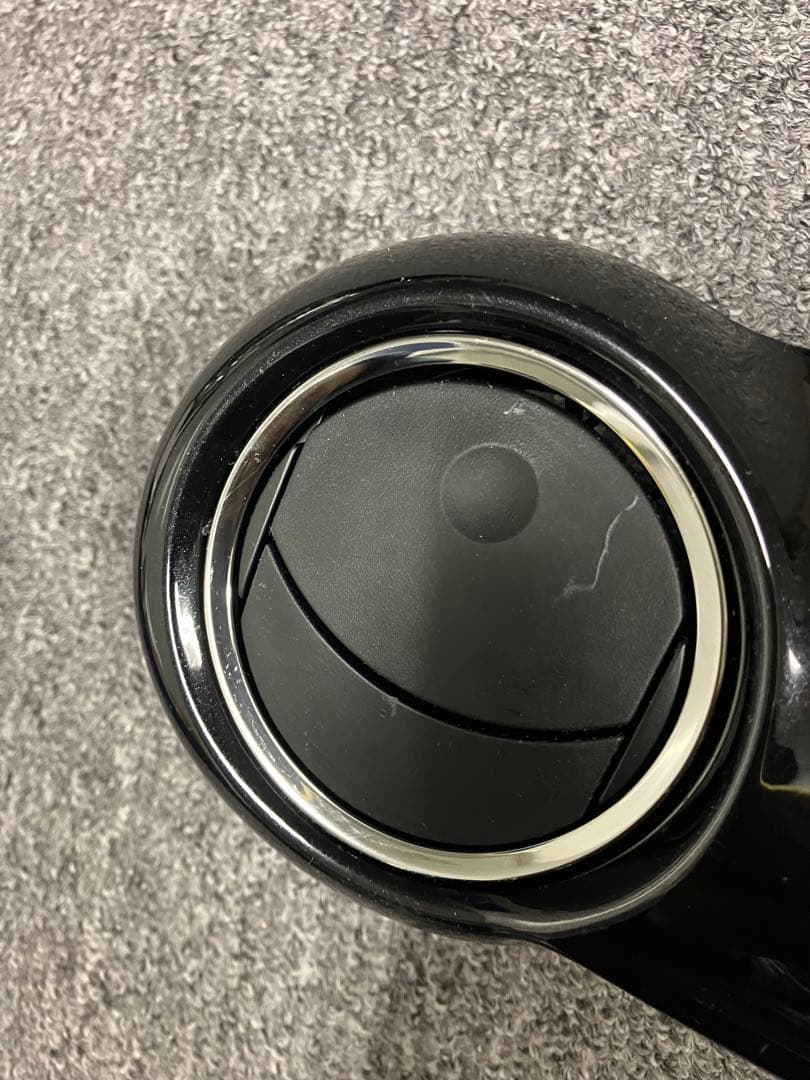 JF1 JF2 N-BOX カスタム インテリアパネル 6点 ピアノブラック