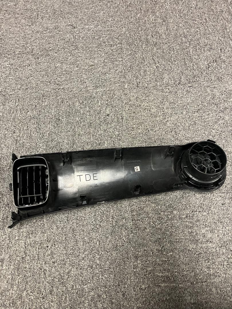 JF1 JF2 N-BOX カスタム インテリアパネル 6点 ピアノブラック