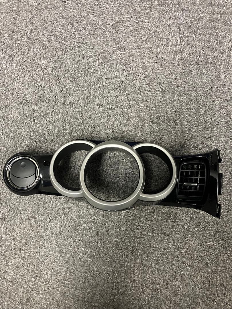 JF1 JF2 N-BOX カスタム インテリアパネル 6点 ピアノブラック