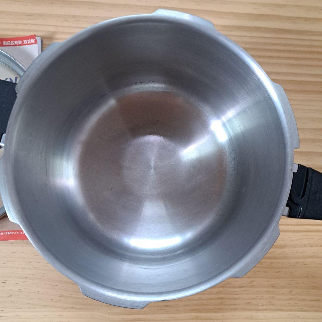 朝日軽金属　活力鍋