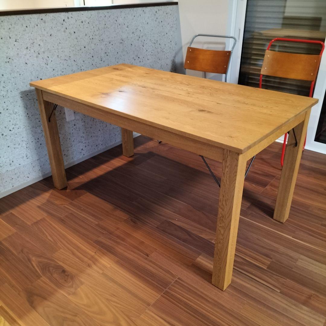 CRASH GATE ヨハンダイニングテーブル 展示品(2601C-3)