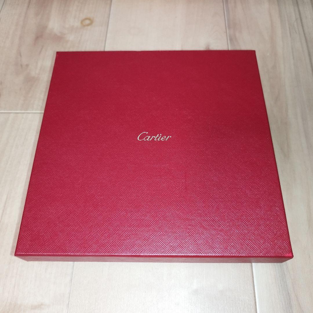 【未使用】Cartier　ディアボロ ドゥ カルティエ トリンケットトレイ