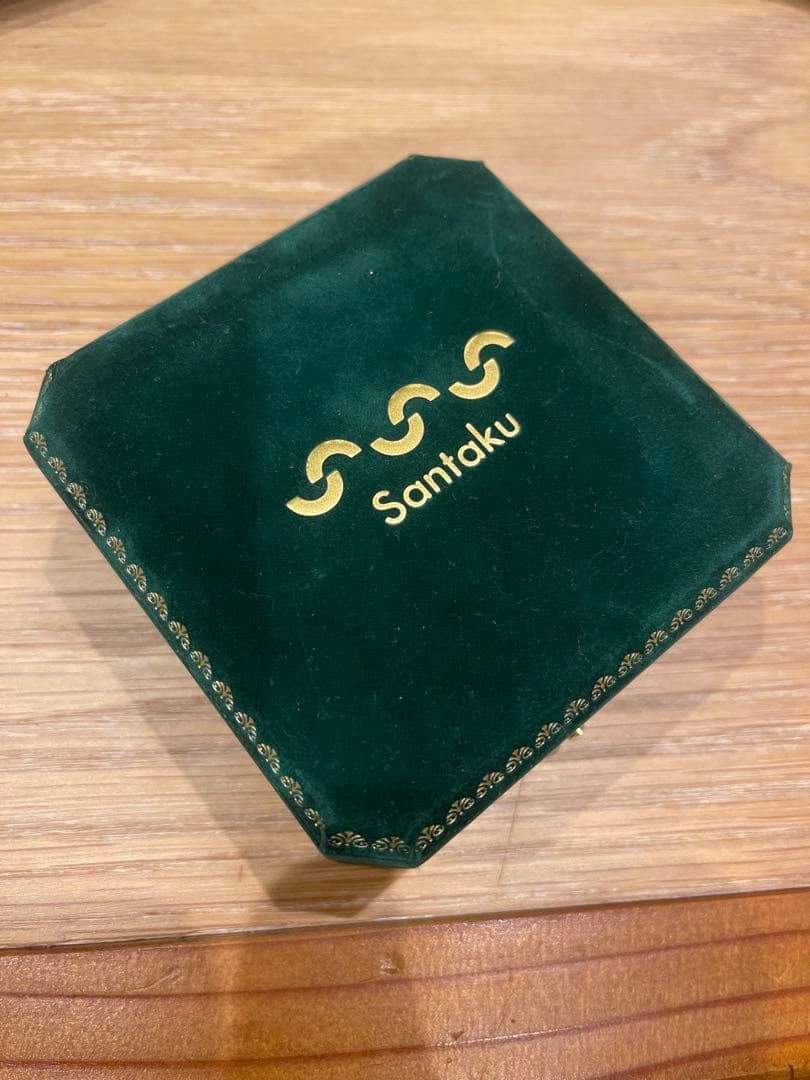 Santaku サンタクsilver925ブレスレット