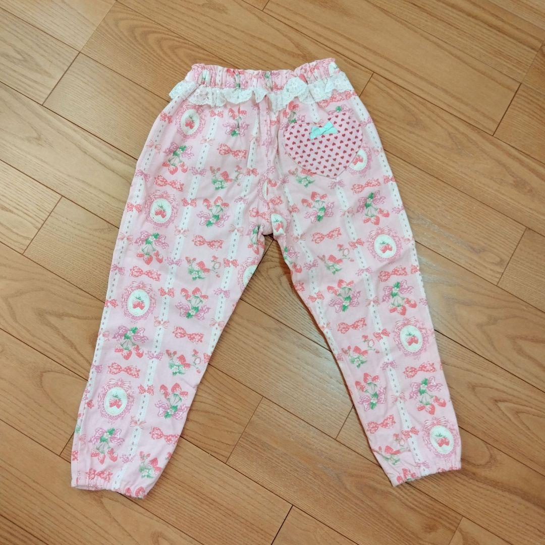 【未使用含む】ハンドメイド ワンピース＆トップス＆パンツ 6点セット