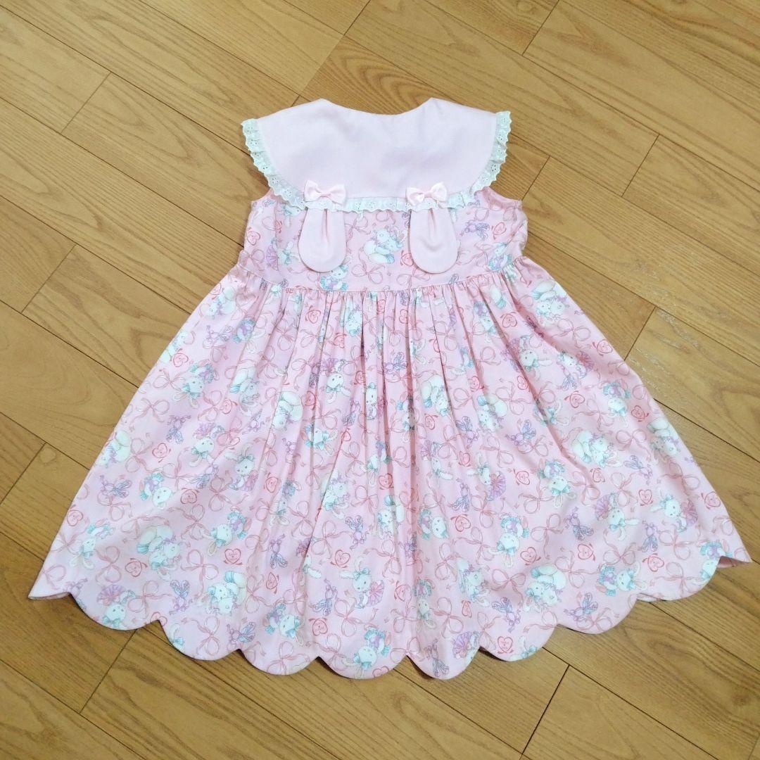 【未使用含む】ハンドメイド ワンピース＆トップス＆パンツ 6点セット