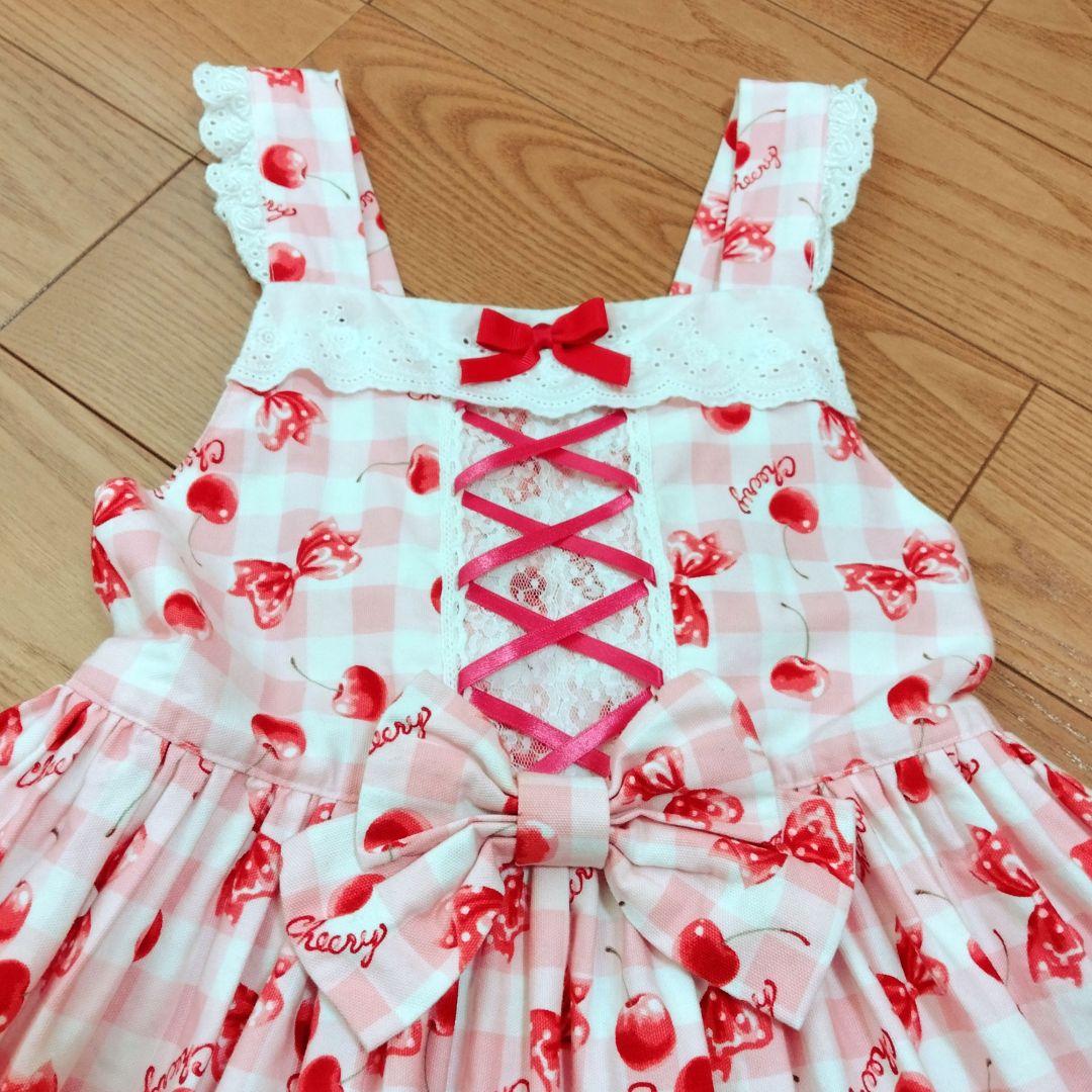 【未使用含む】ハンドメイド ワンピース＆トップス＆パンツ 6点セット