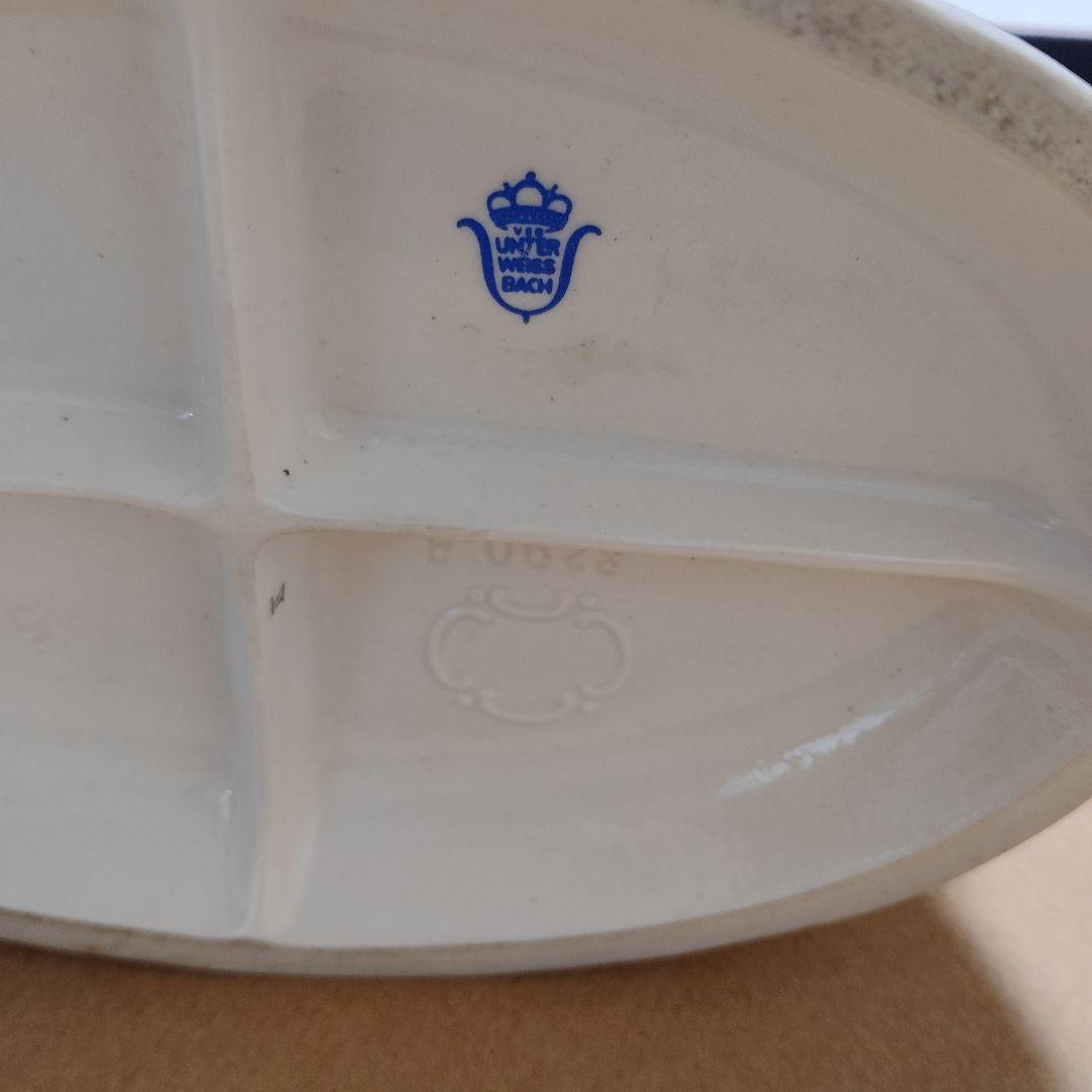 陶器人形　ウンターヴァイスバッハ製