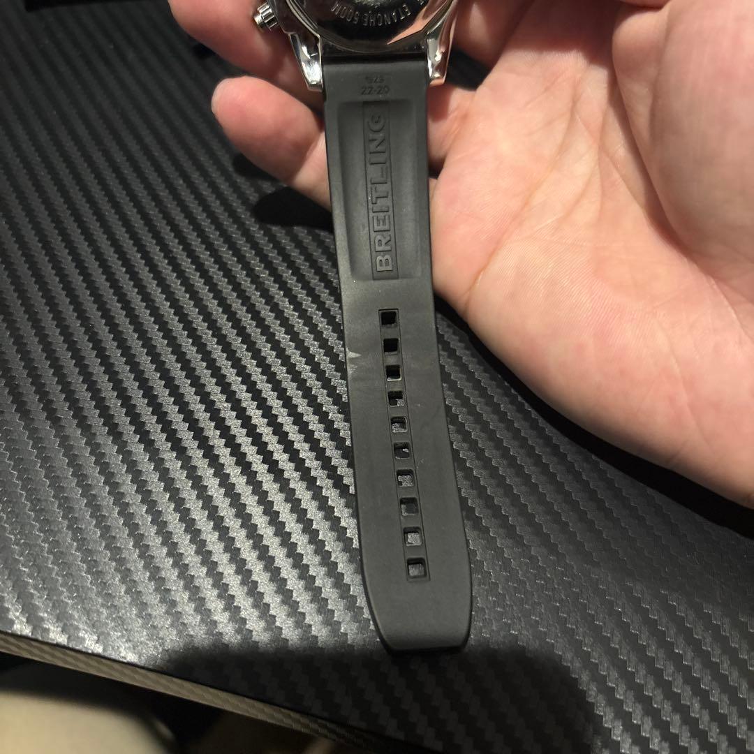 kou　BREITLING クロノマット44 日本限定400本