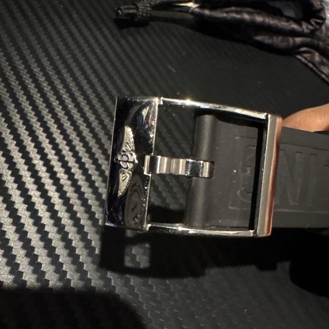 kou　BREITLING クロノマット44 日本限定400本