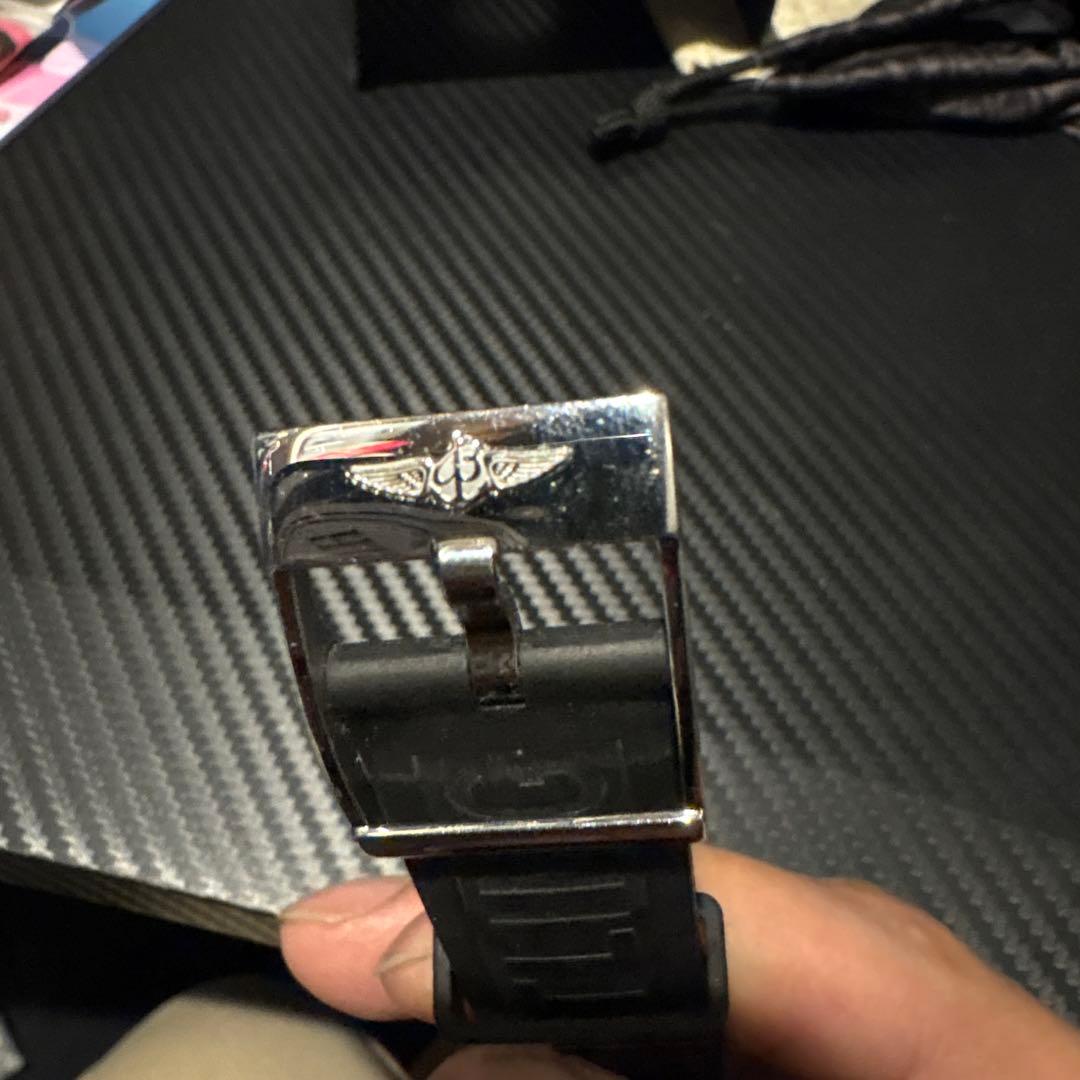 kou　BREITLING クロノマット44 日本限定400本