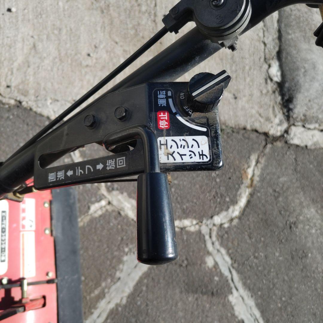 ホンダ　HONDA　Lucky　ラッキー 管理機　耕運機