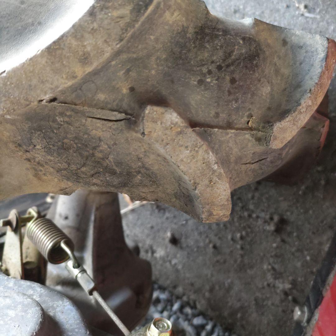 ホンダ　HONDA　Lucky　ラッキー 管理機　耕運機