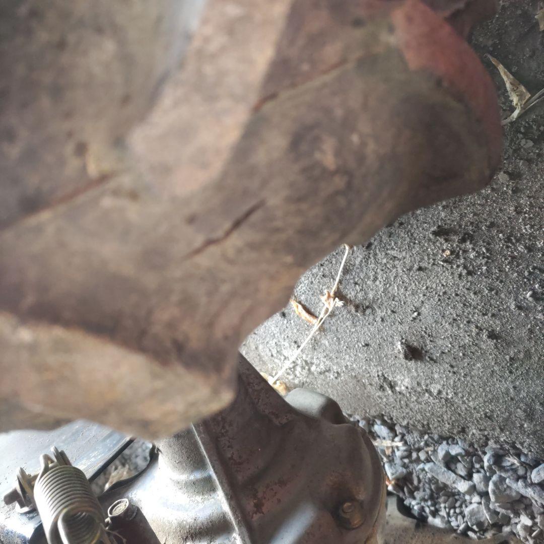 ホンダ　HONDA　Lucky　ラッキー 管理機　耕運機