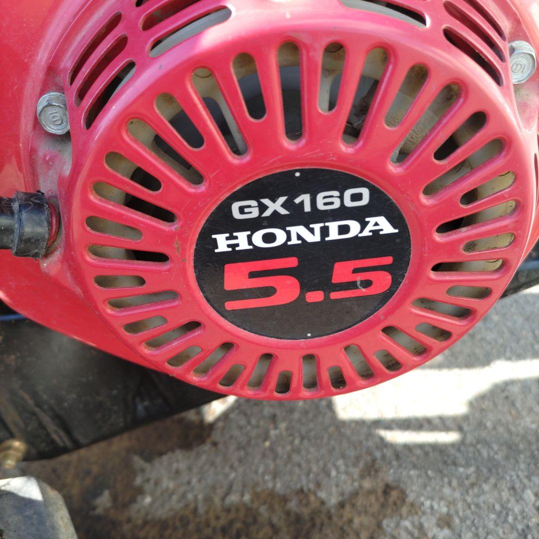 ホンダ　HONDA　Lucky　ラッキー 管理機　耕運機