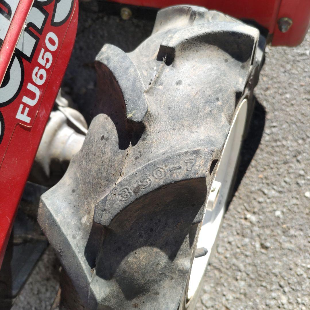 ホンダ　HONDA　Lucky　ラッキー 管理機　耕運機