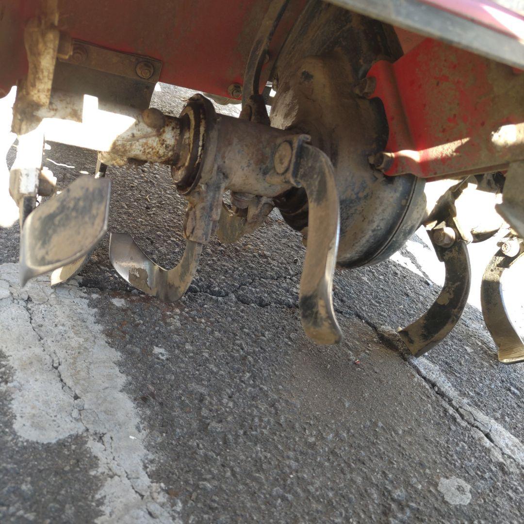 ホンダ　HONDA　Lucky　ラッキー 管理機　耕運機