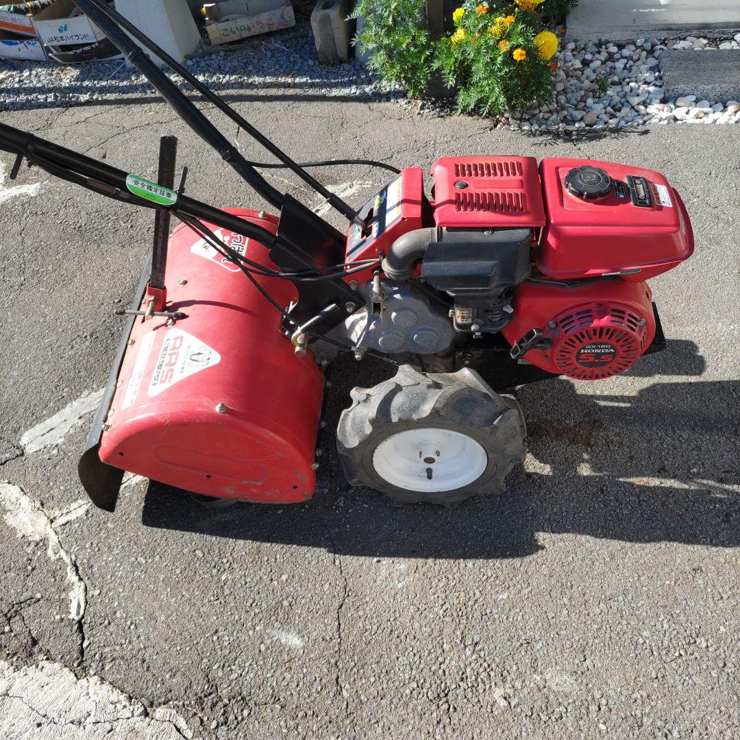 ホンダ　HONDA　Lucky　ラッキー 管理機　耕運機