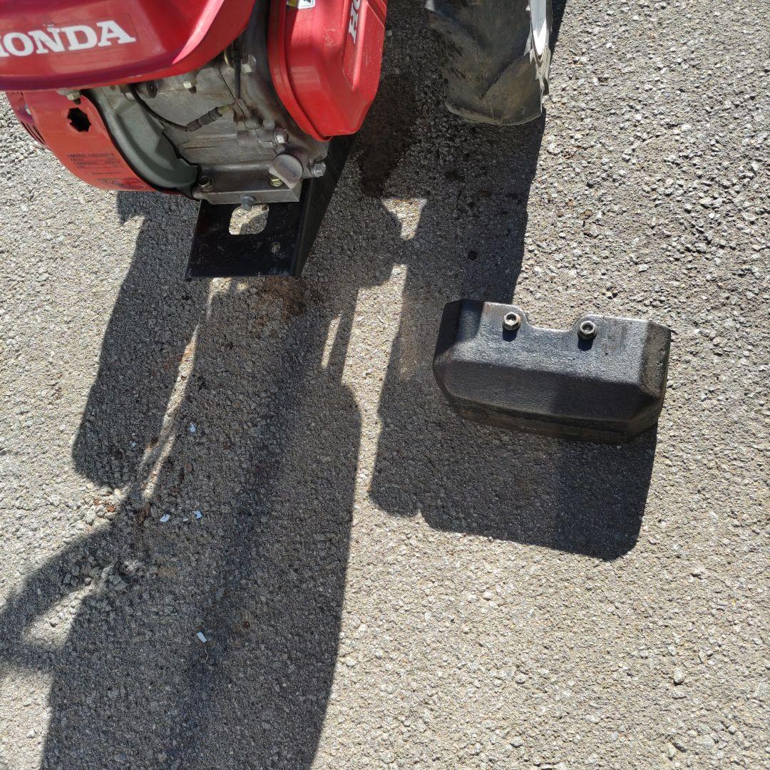 ホンダ　HONDA　Lucky　ラッキー 管理機　耕運機