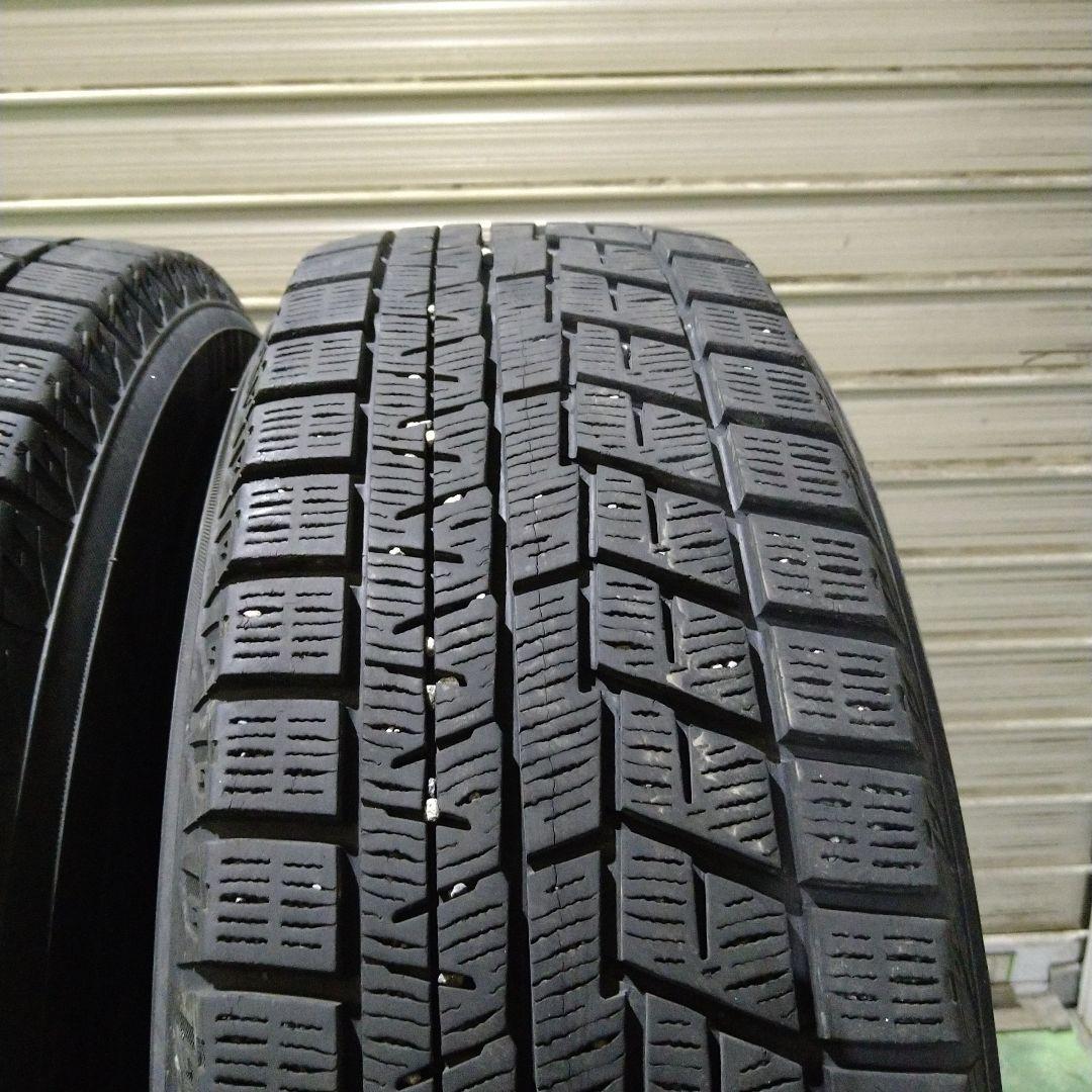 ■中古冬タイヤ■ヨコハマ　アイスガードiG60　195/65R16　92Q　4本