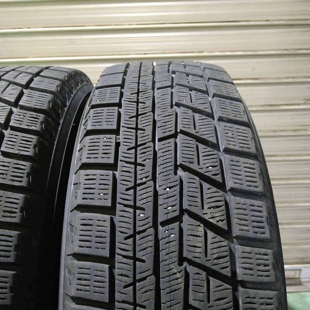 ■中古冬タイヤ■ヨコハマ　アイスガードiG60　195/65R16　92Q　4本