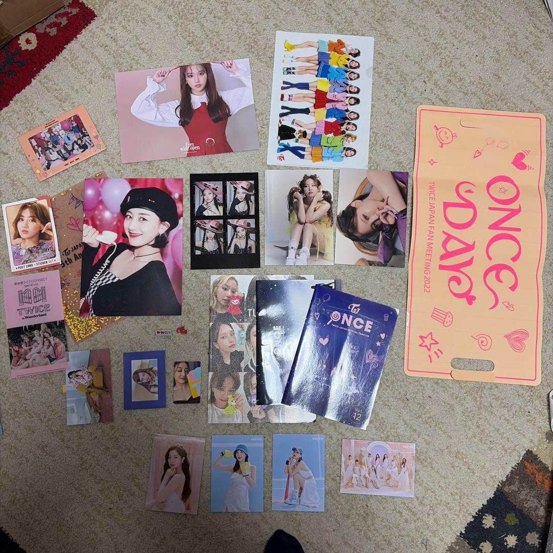 公*o様 TWICEグッズ　まとめ売り