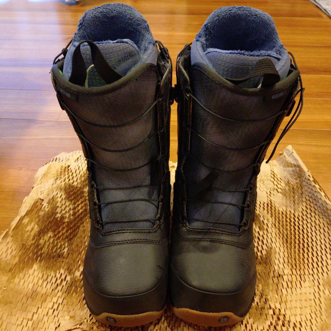 BURTON RULER-ASIAN FIT スノボブーツ 26.5cm
