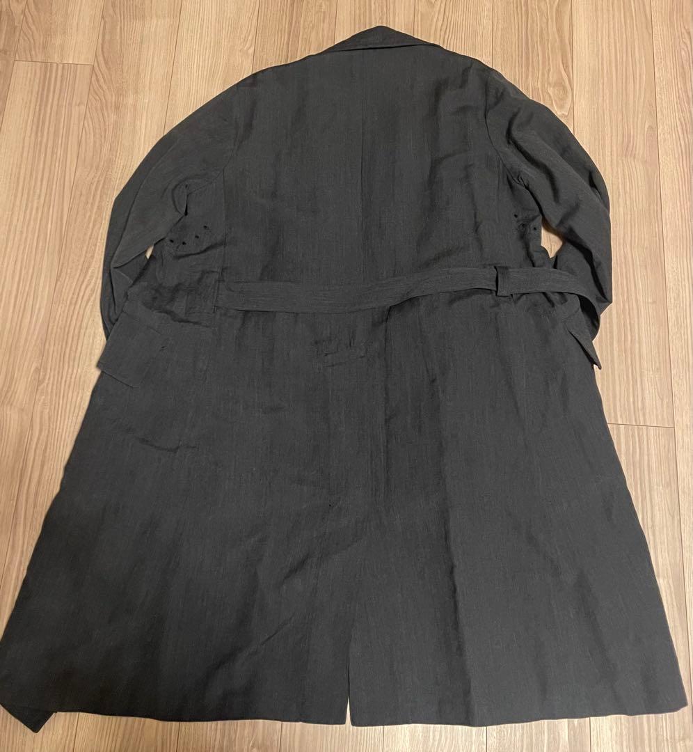 【ユニ】sus-sous 西谷期　storm coat サイズ7