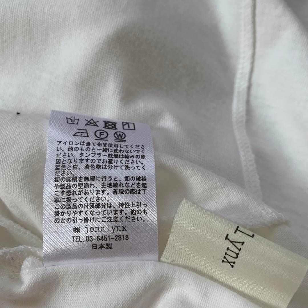 トップス jonnlynx 'tank +cami' size F