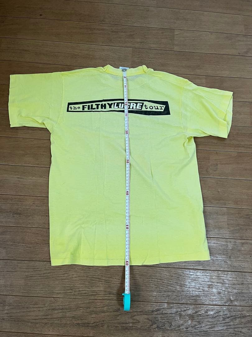 1996年 武道館SEX PISTOLS 来日ツアーTシャツM ヴィンテージ
