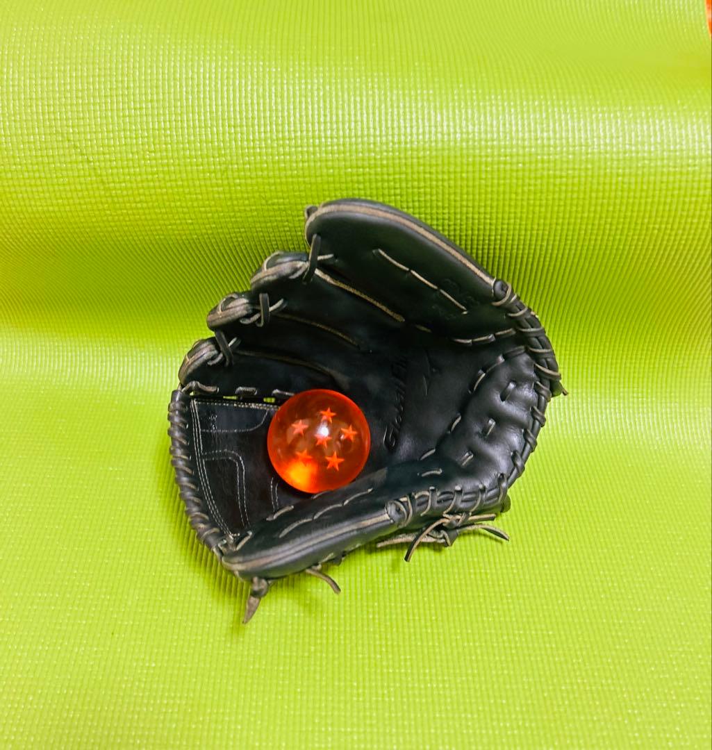 硬式　投手用　グローバルエリート　グローブ　グラブ　ミズノプロ　当たり革❗️