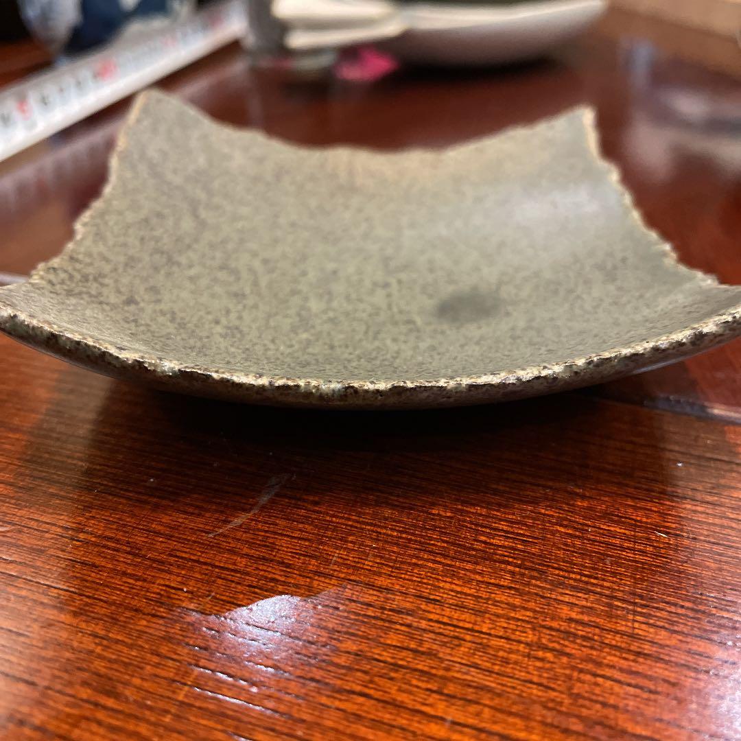 安藤雅信　小皿　5枚セット