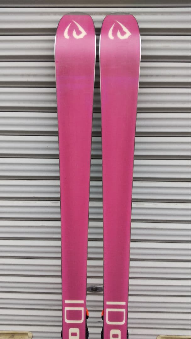 ID one MR-CE 172㎝ & ターンテーブル FKS 140 オレンジ