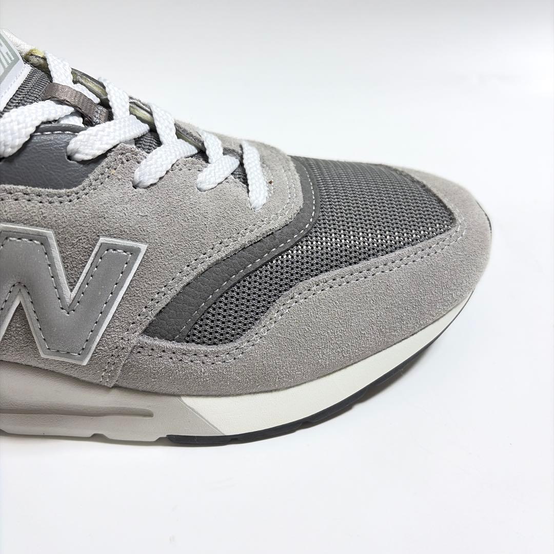 New Balance 997H グレー スニーカー 8.5 US