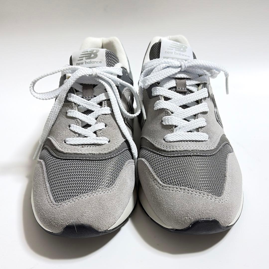 New Balance 997H グレー スニーカー 8.5 US
