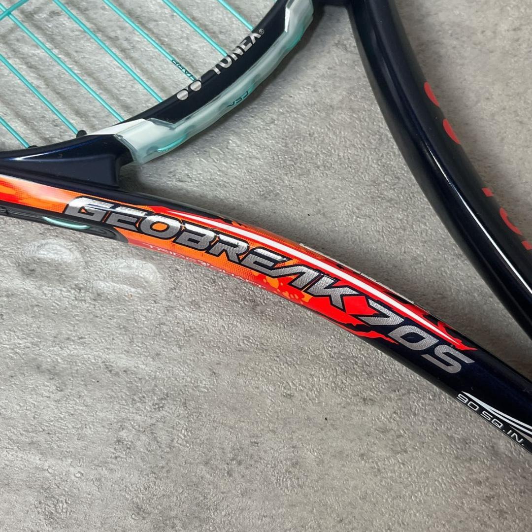 YONEX ヨネックス 軟式 ラケット GEOBREAK 70S ゲオブレイク