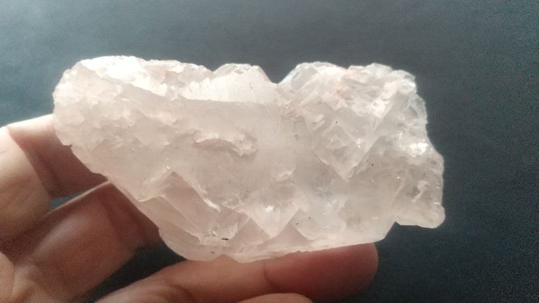 ヒマラヤ アイスクリスタル原石