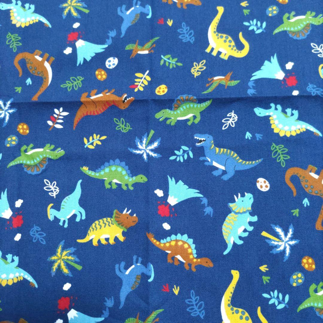 恐竜柄 入園入学グッズ オーダー専用ページ