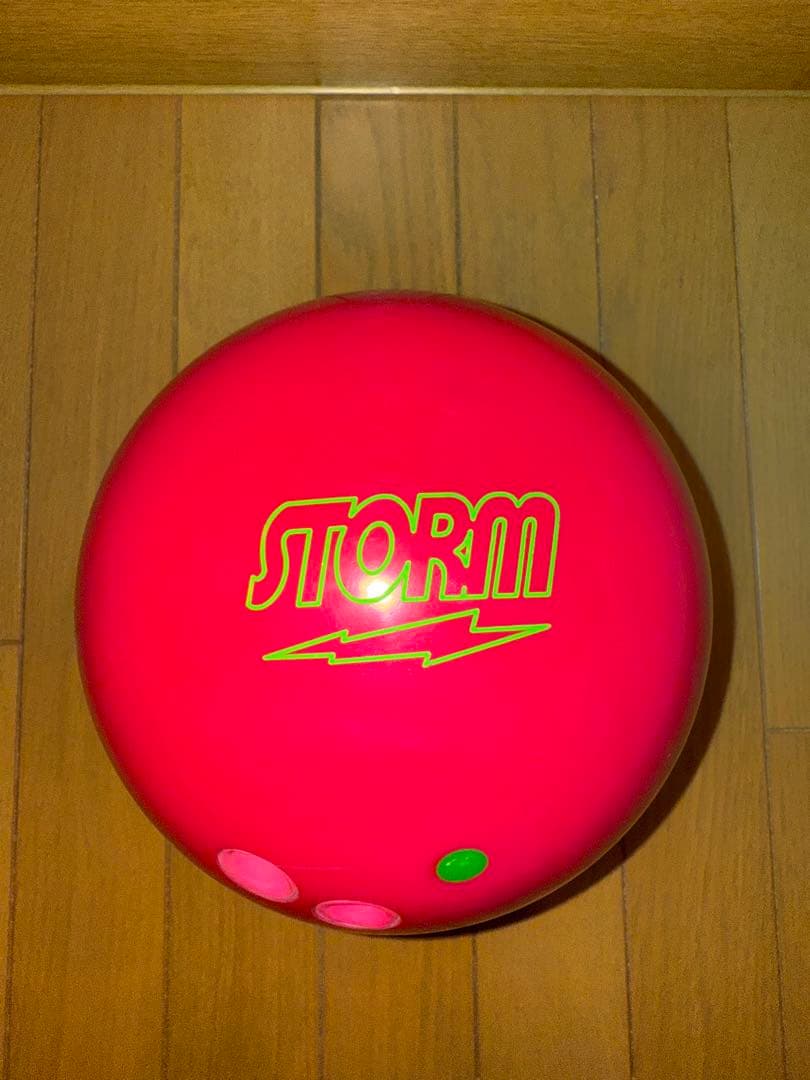 ストーム　マーヴェルマックスピンク　14ポンド3オンス