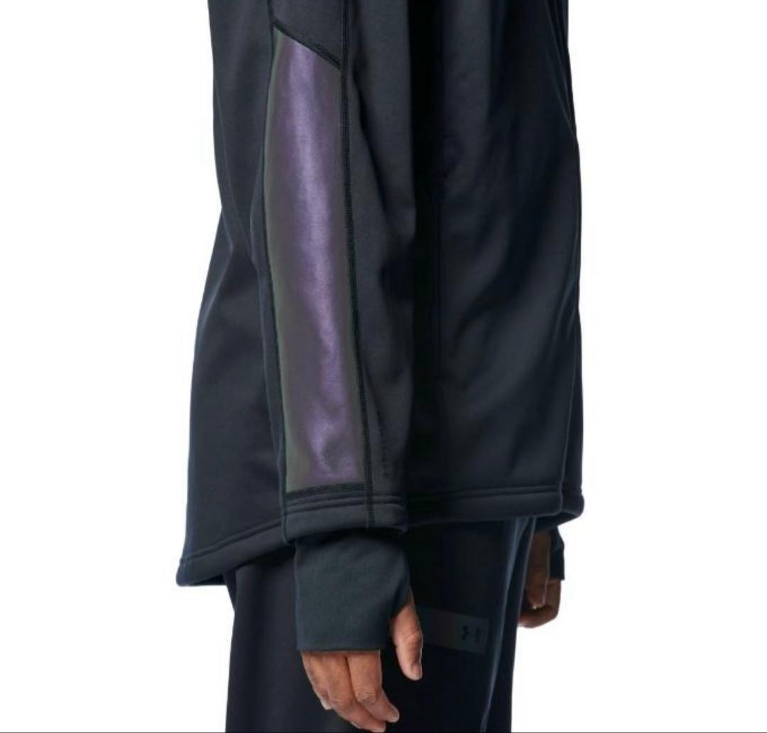 新品　アンダーアーマー　UA ウインターニット　上下　3レイヤー