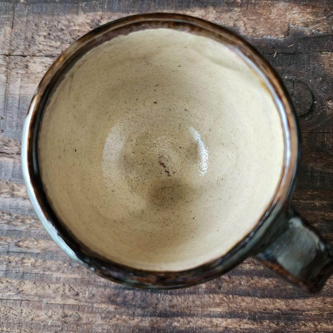 No.72　新品　やちむん　カップ&ソーサー